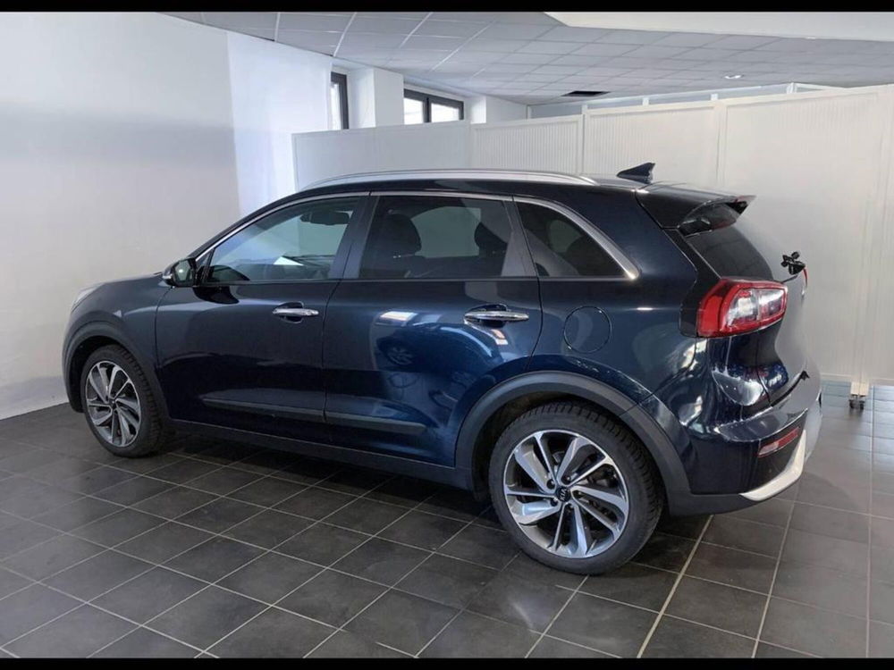 Kia Niro usata a Torino (4)