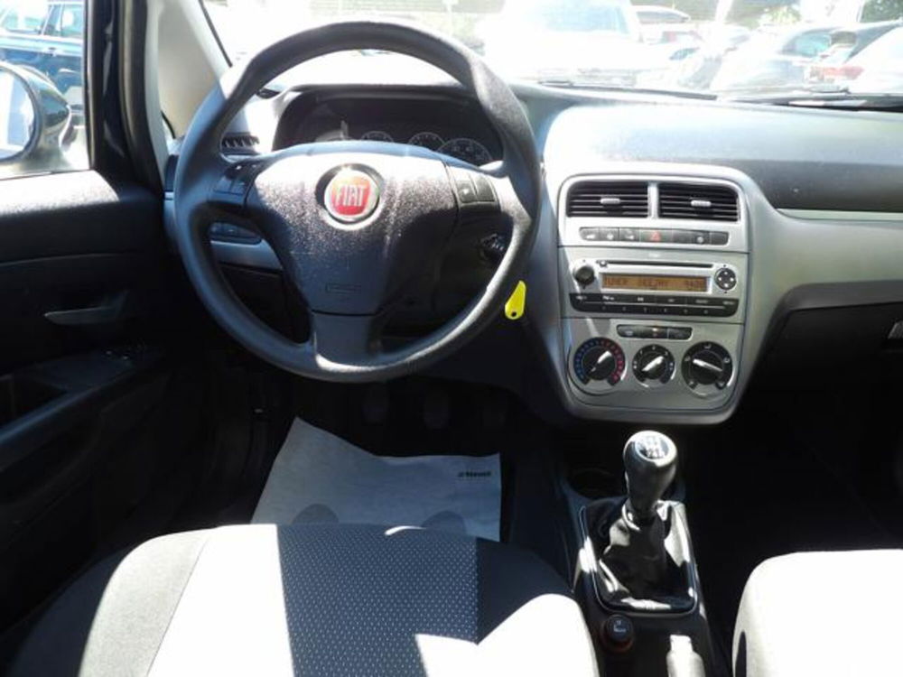 Fiat Grande Punto usata a Treviso (12)