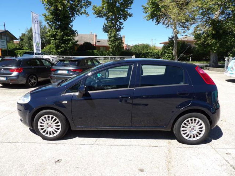 Fiat Grande Punto usata a Treviso (2)