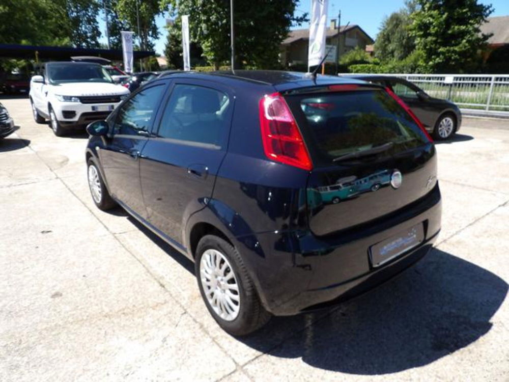 Fiat Grande Punto usata a Treviso (3)