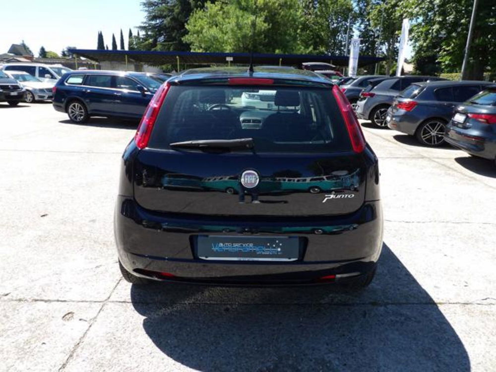 Fiat Grande Punto usata a Treviso (4)