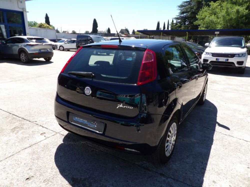 Fiat Grande Punto usata a Treviso (5)