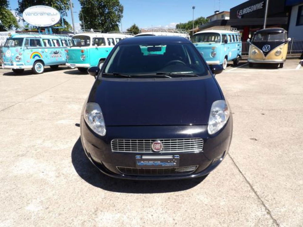 Fiat Grande Punto usata a Treviso (8)