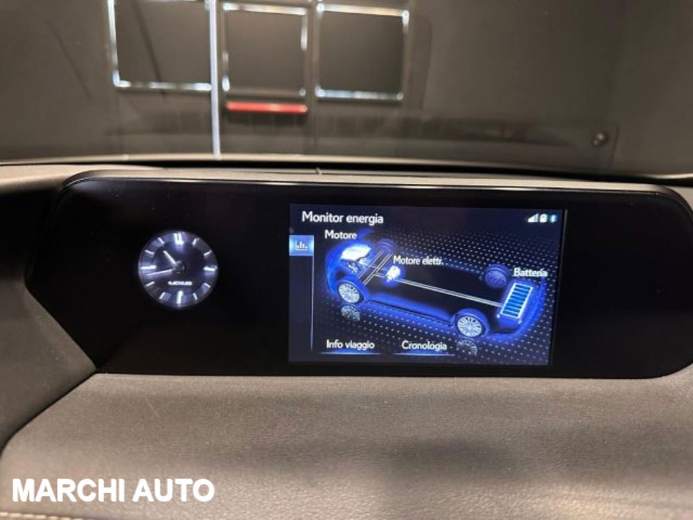 Lexus UX usata a Perugia (17)