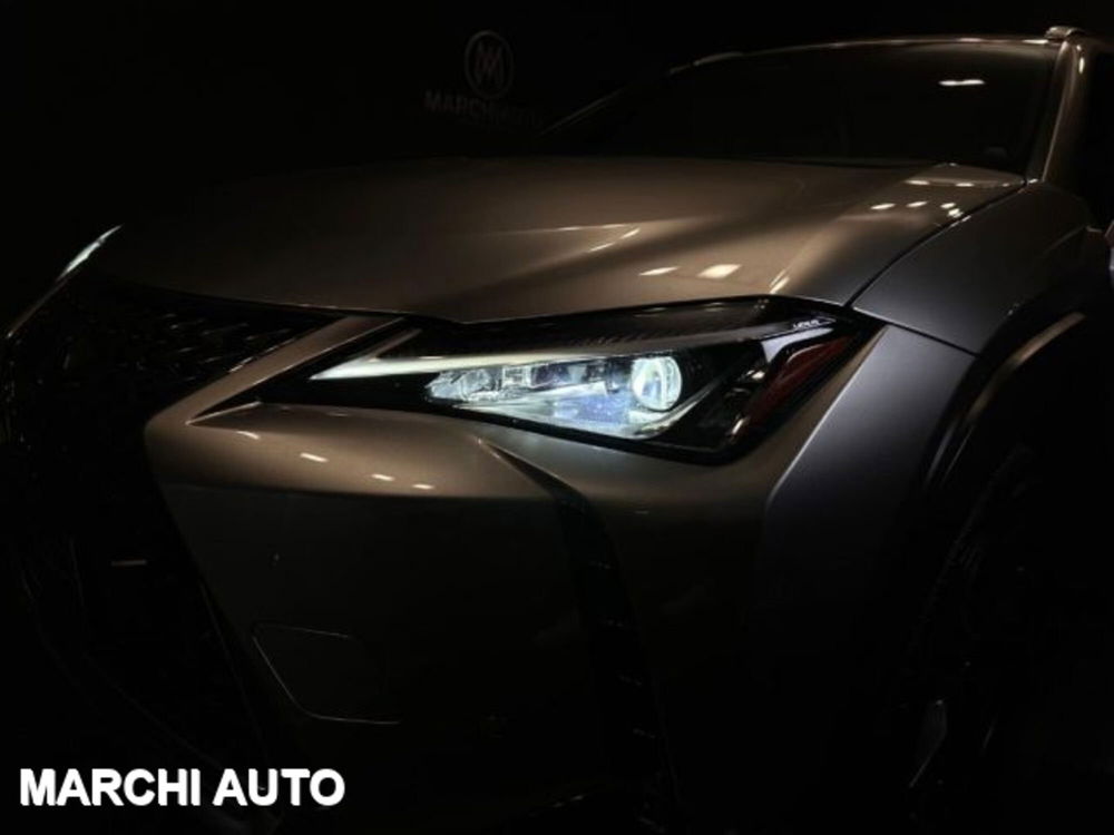 Lexus UX usata a Perugia (20)