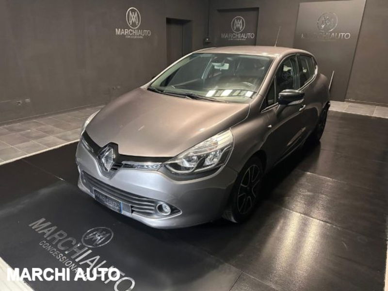 Renault Clio dCi 8V 75CV Start&amp;Stop 5 porte Energy Zen  del 2015 usata a Bastia Umbra