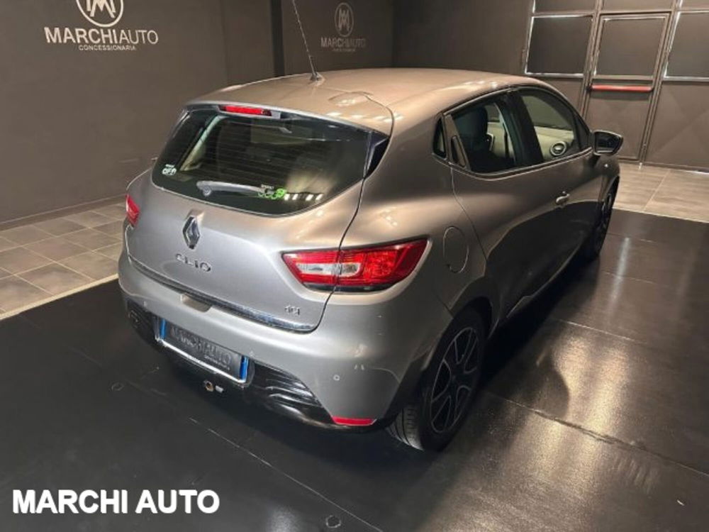 Renault Clio usata a Perugia (5)