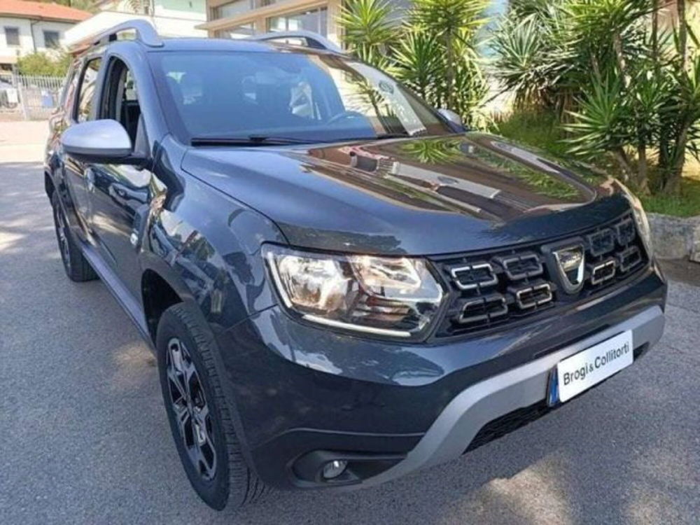 Dacia Duster usata a Firenze