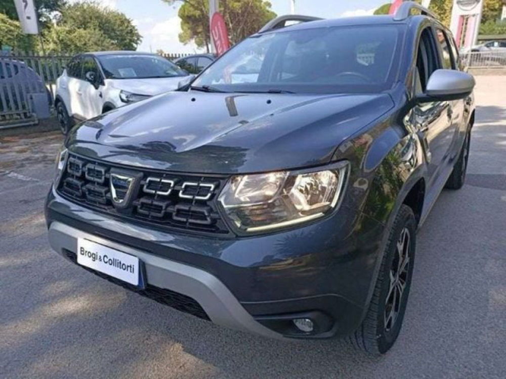 Dacia Duster usata a Firenze (3)