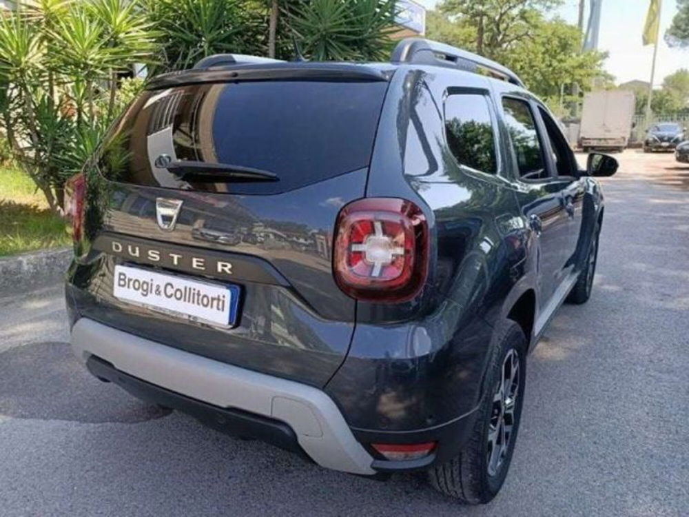 Dacia Duster usata a Firenze (4)