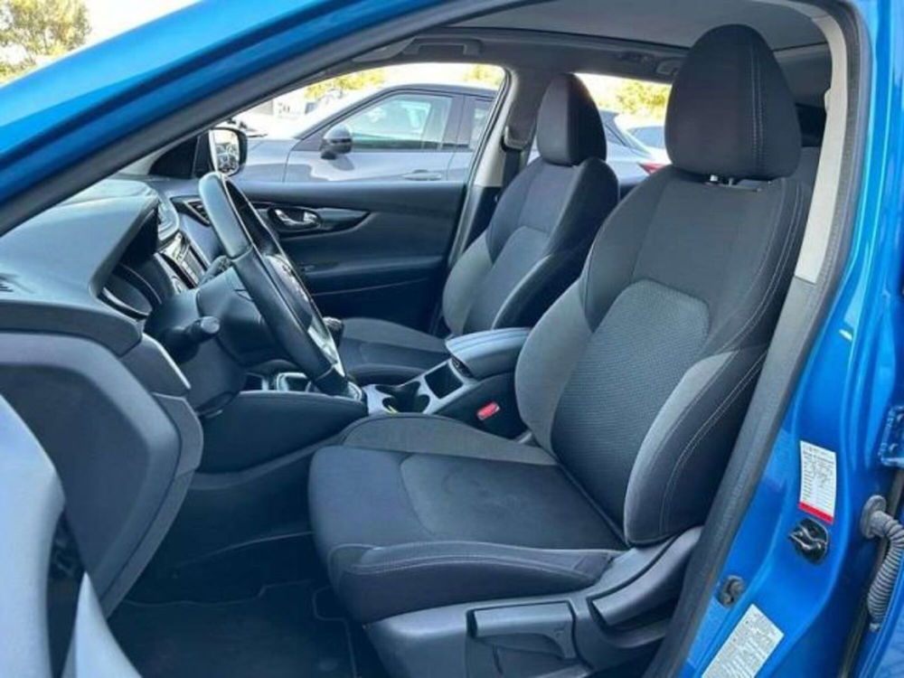 Nissan Qashqai usata a Firenze (9)