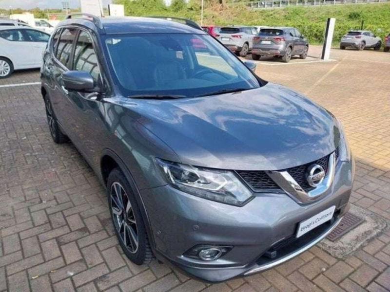 Nissan X-Trail 1.6 dCi 2WD Tekna  del 2017 usata a Empoli