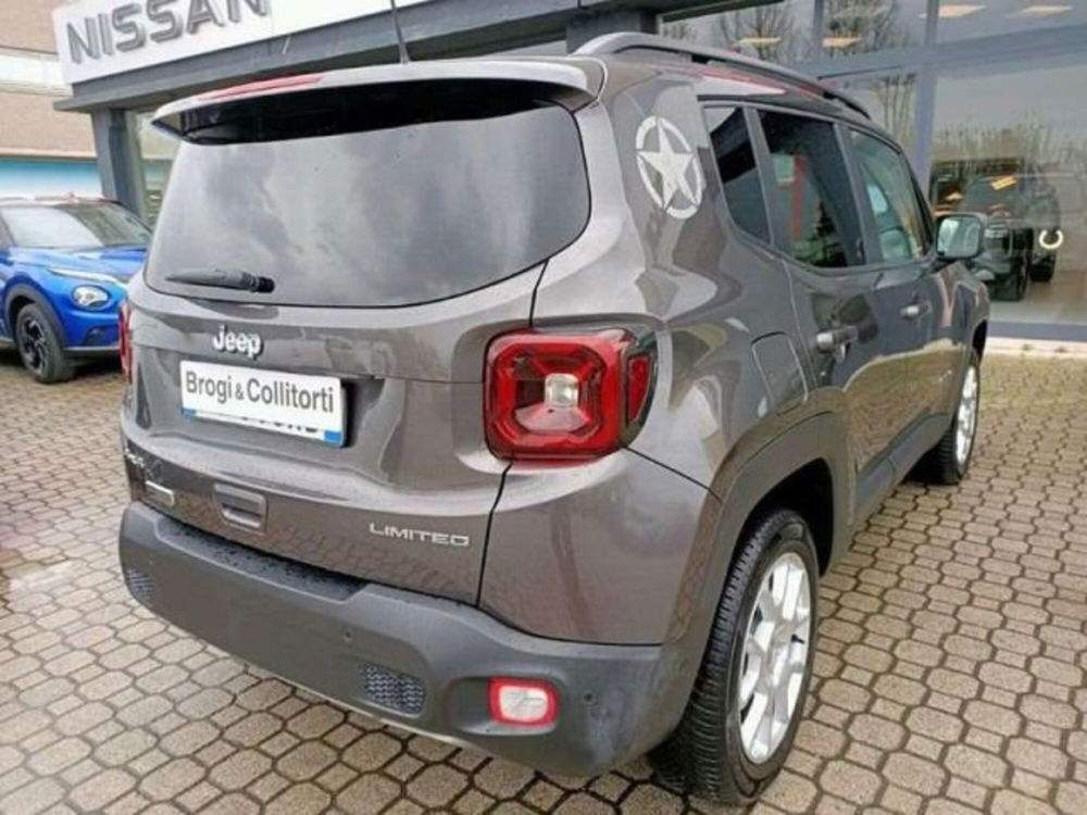 Jeep Renegade usata a Firenze (3)