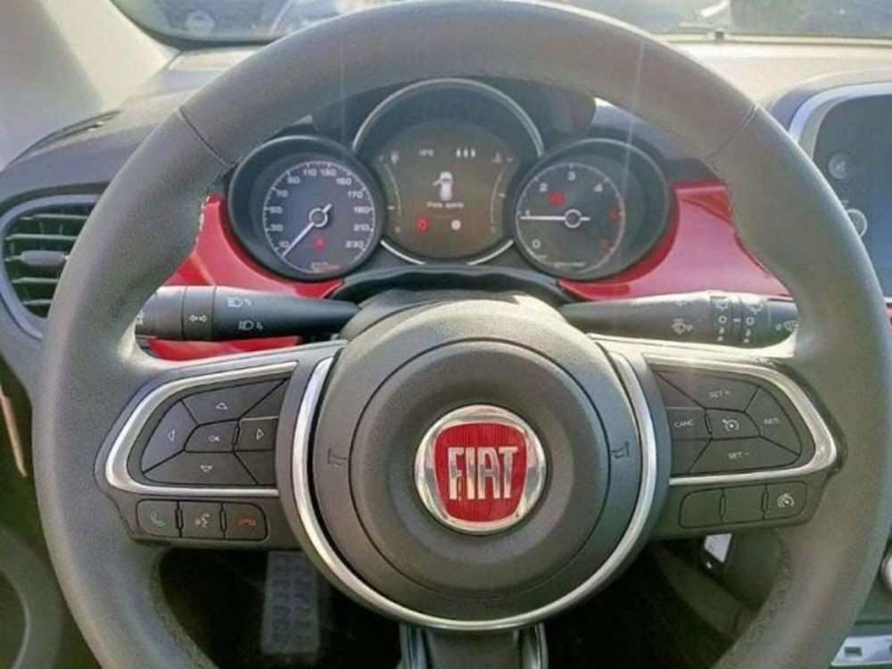 Fiat 500X usata a Firenze (13)