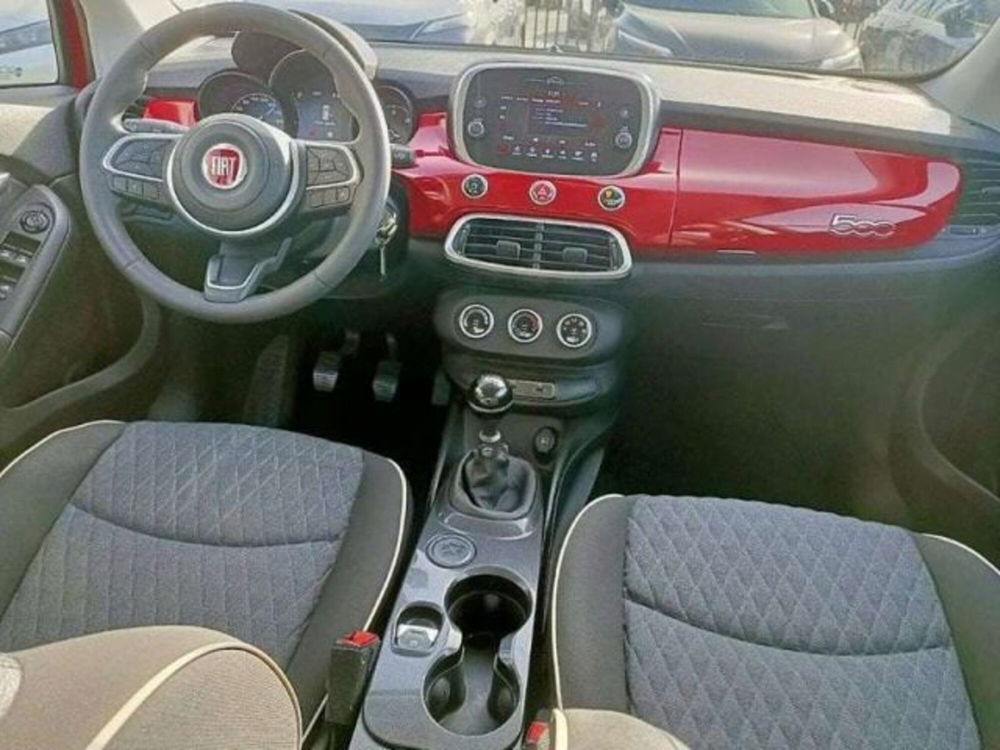 Fiat 500X usata a Firenze (14)