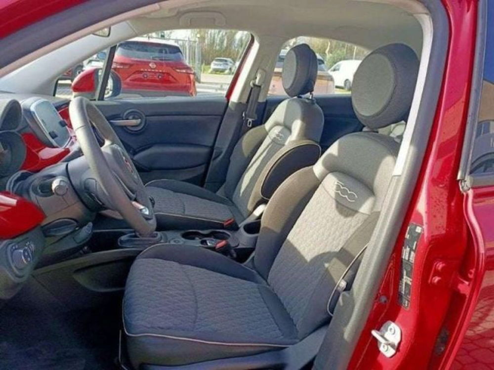 Fiat 500X usata a Firenze (15)