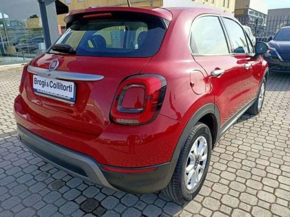 Fiat 500X usata a Firenze (3)