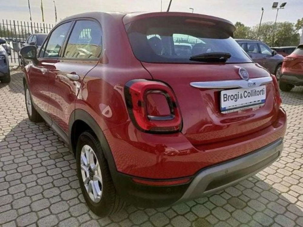 Fiat 500X usata a Firenze (5)