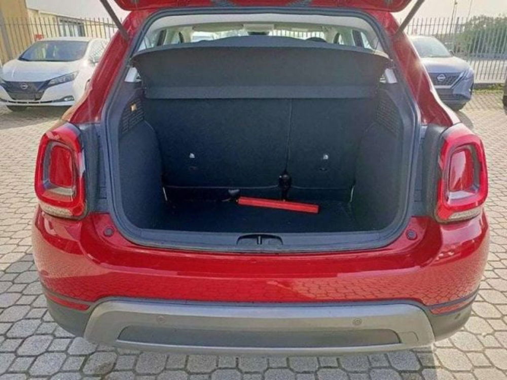 Fiat 500X usata a Firenze (6)