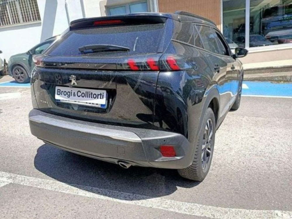 Peugeot 2008 usata a Firenze (4)