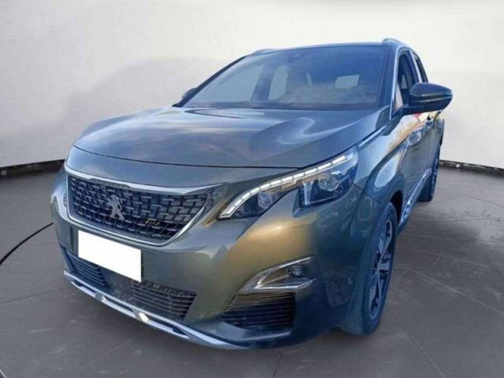 Peugeot 3008 usata a Firenze (2)