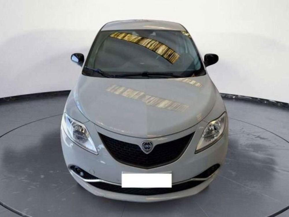 Lancia Ypsilon usata a Firenze (2)