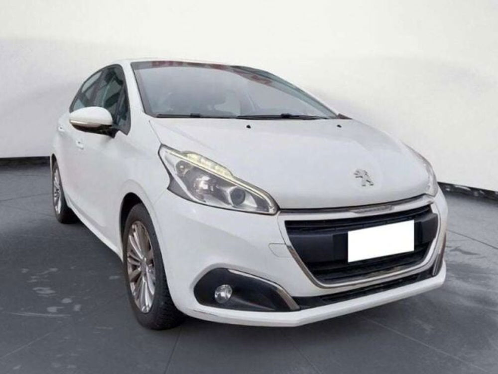 Peugeot 208 usata a Firenze