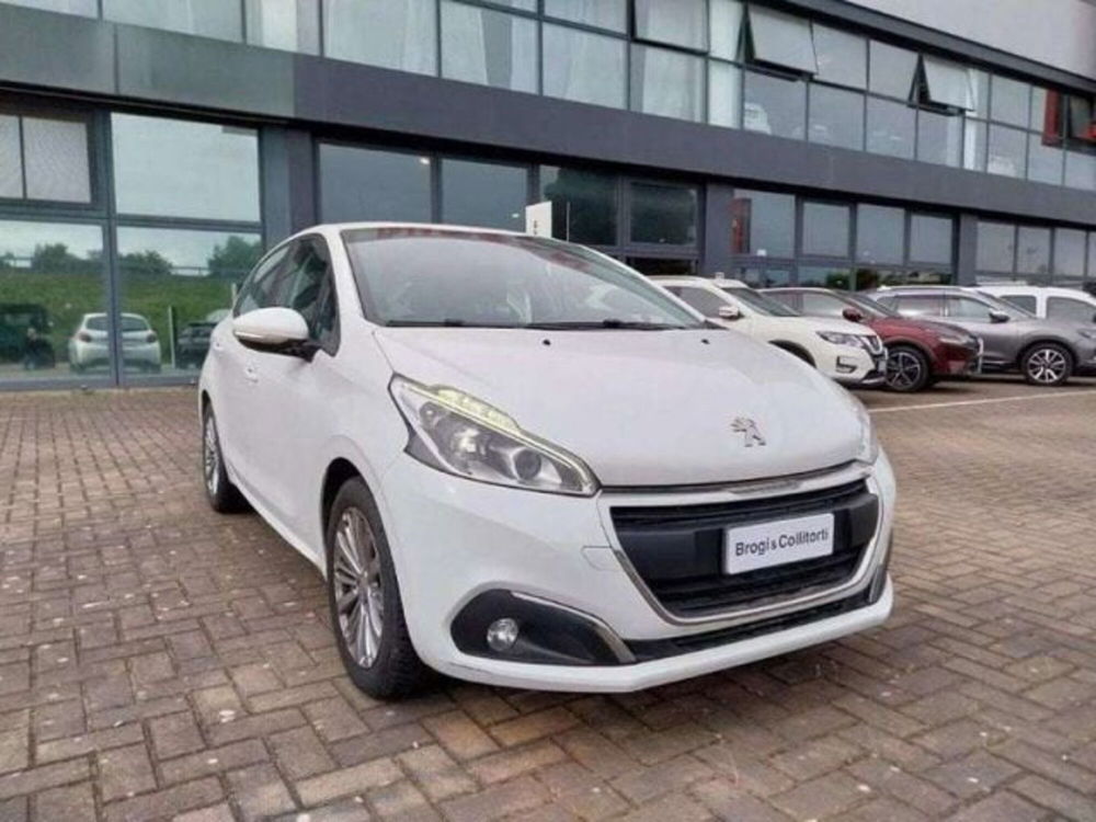 Peugeot 208 usata a Firenze