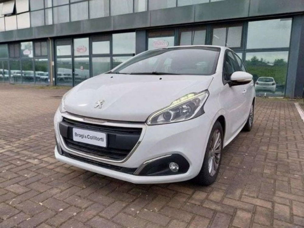 Peugeot 208 usata a Firenze (2)