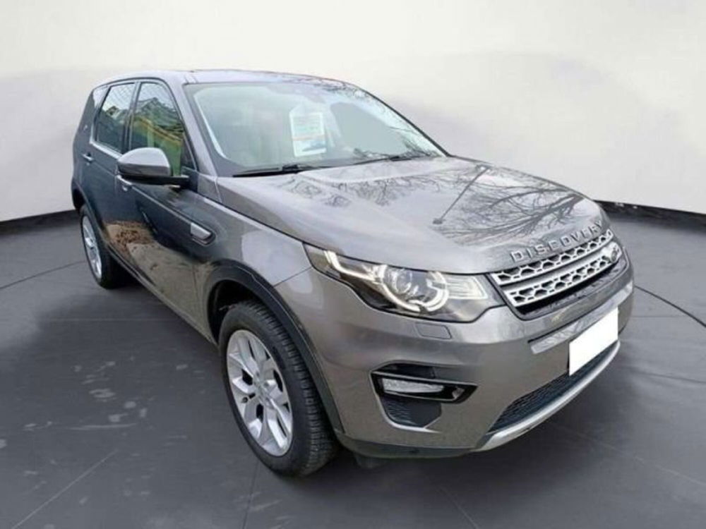 Land Rover Discovery Sport usata a Firenze