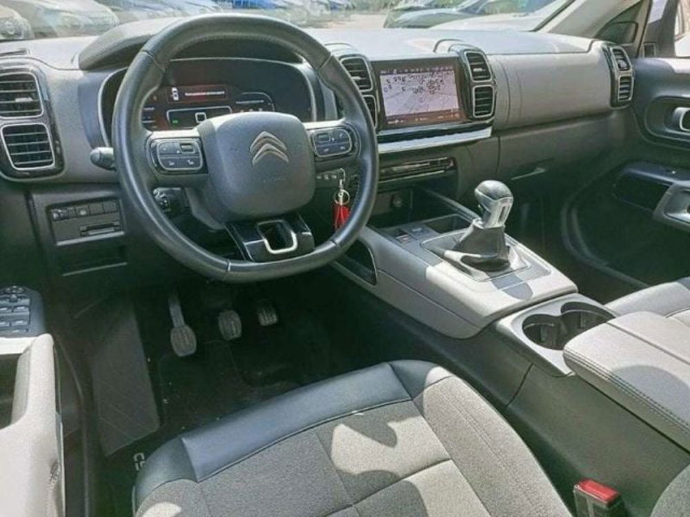 Citroen C5 Aircross usata a Firenze (14)