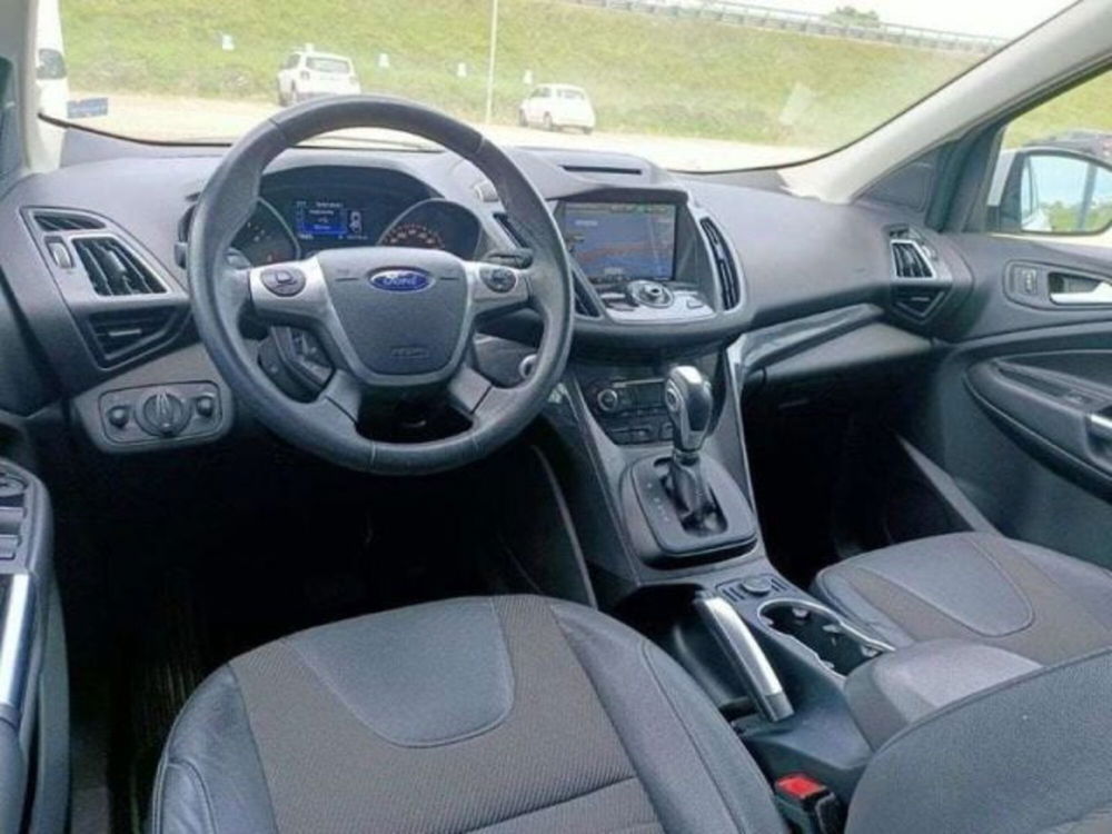 Ford Kuga usata a Firenze (12)