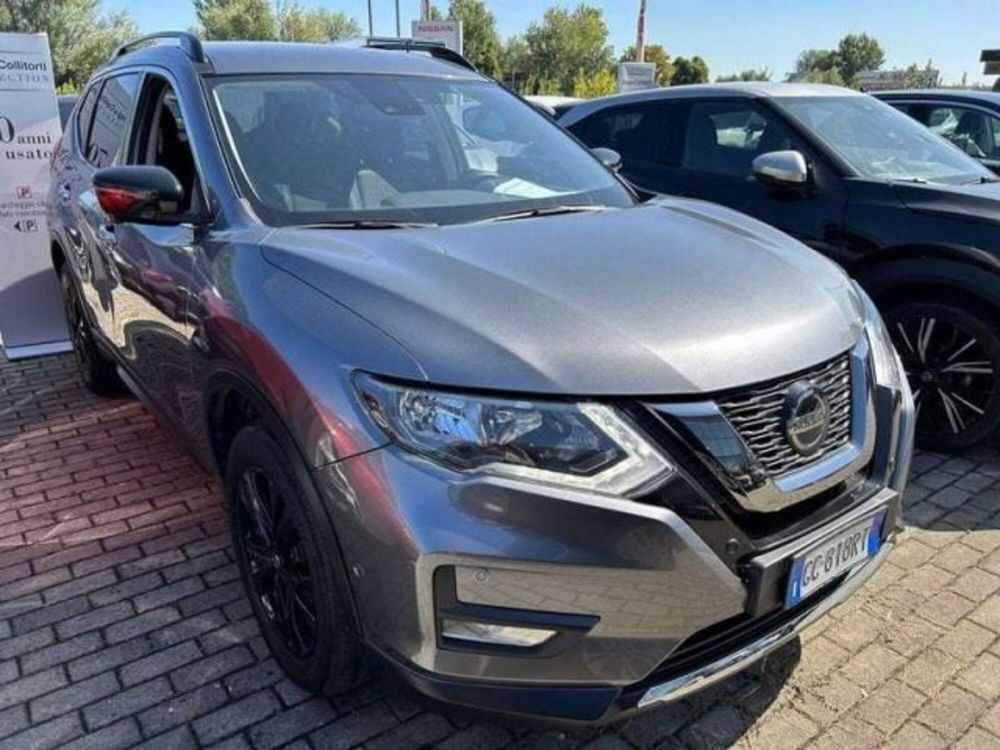 Nissan X-Trail usata a Firenze