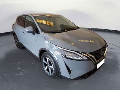 Nissan Qashqai 1.3 mhev N-Connecta 2wd 158cv xtronic del 2023 usata a Empoli