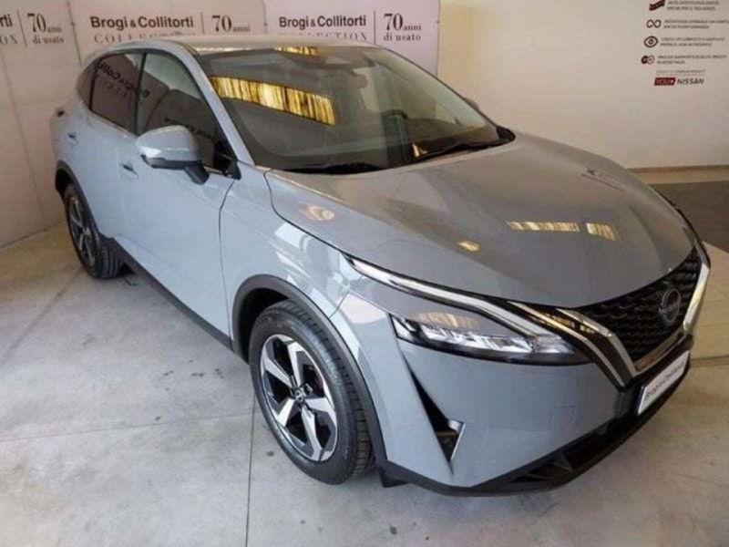 Nissan Qashqai 1.3 mhev N-Connecta 2wd 158cv xtronic del 2023 usata a Empoli