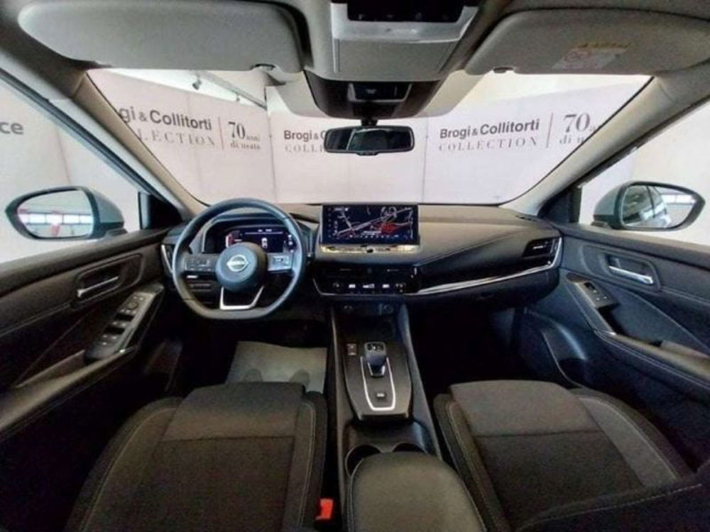 Nissan Qashqai usata a Firenze (7)