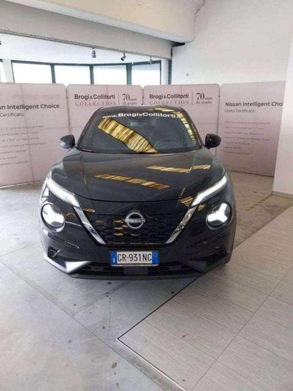 Nissan Juke usata a Firenze (9)