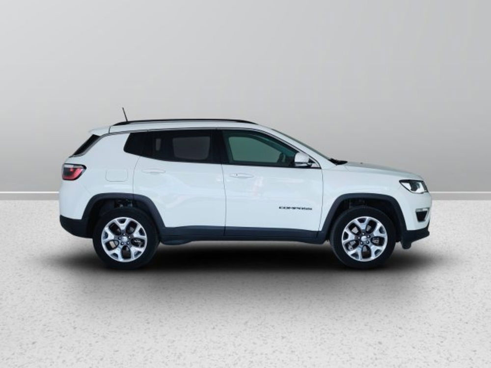 Jeep Compass usata a Teramo (7)