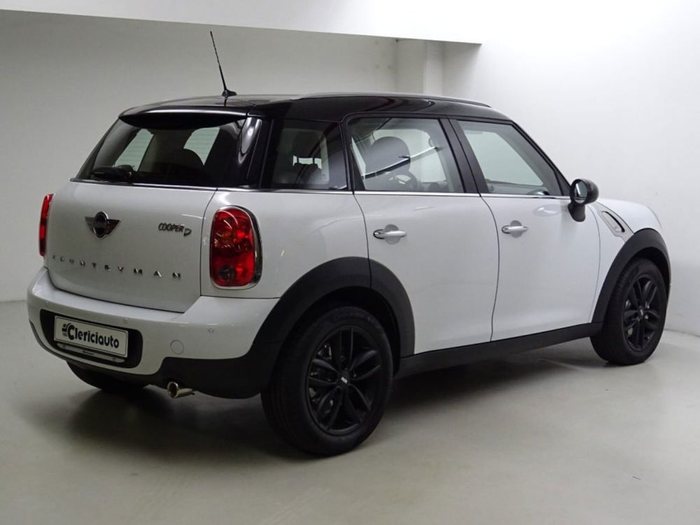 MINI Mini Countryman usata a Como (2)