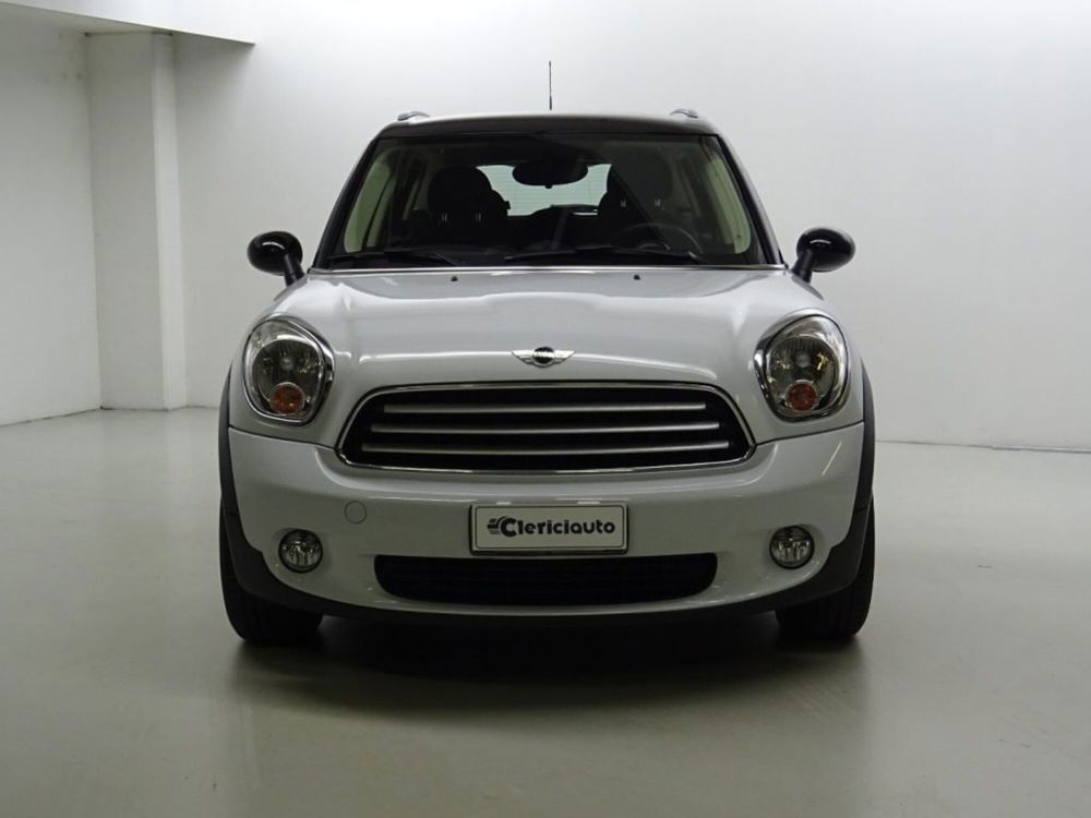 MINI Mini Countryman usata a Como (7)