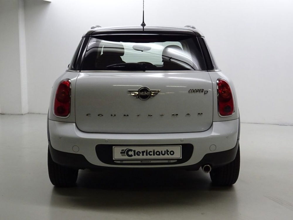 MINI Mini Countryman usata a Como (8)