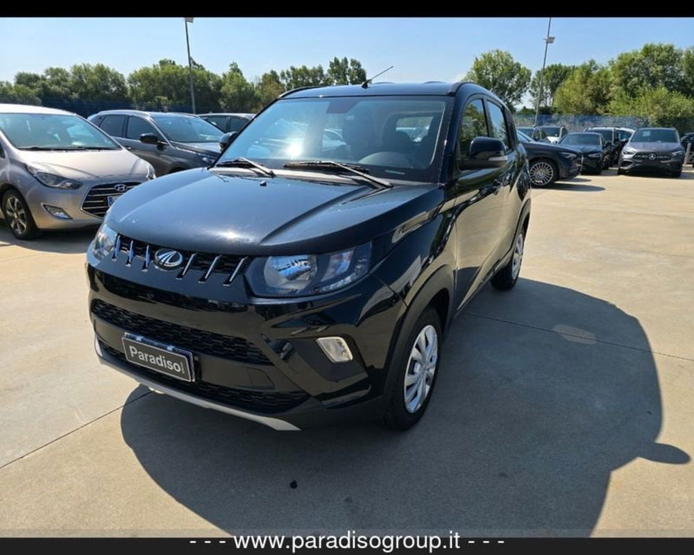 Mahindra KUV100 usata a Catanzaro