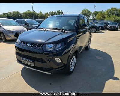 Mahindra KUV100 1.2 K6+ del 2023 usata a Lamezia Terme