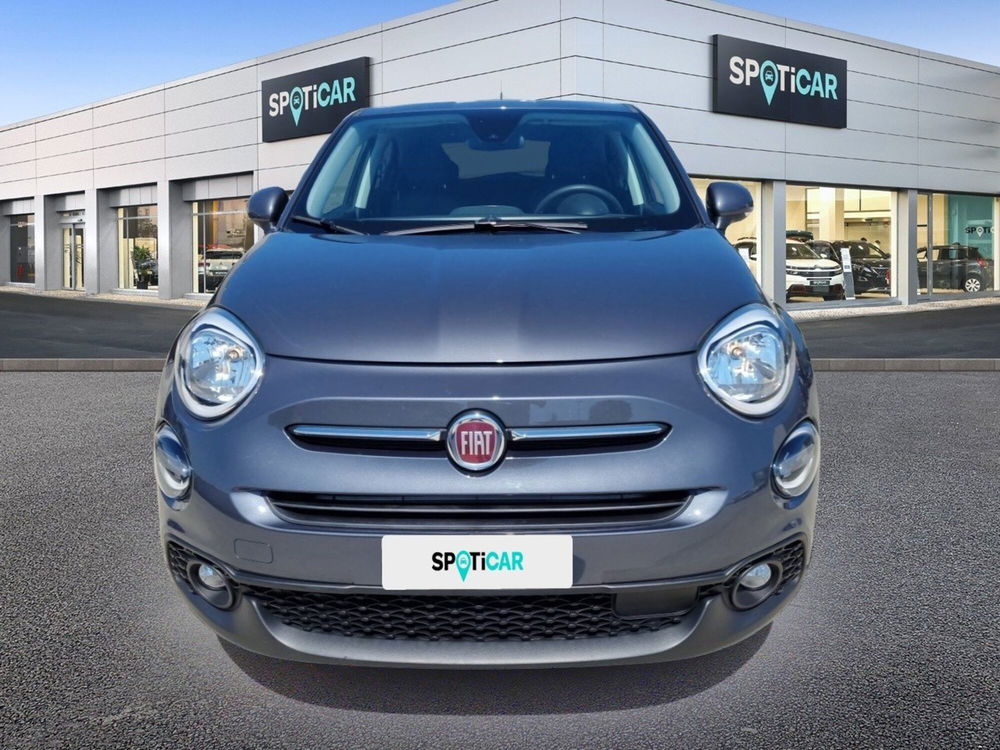 Fiat 500X usata a Pescara (2)