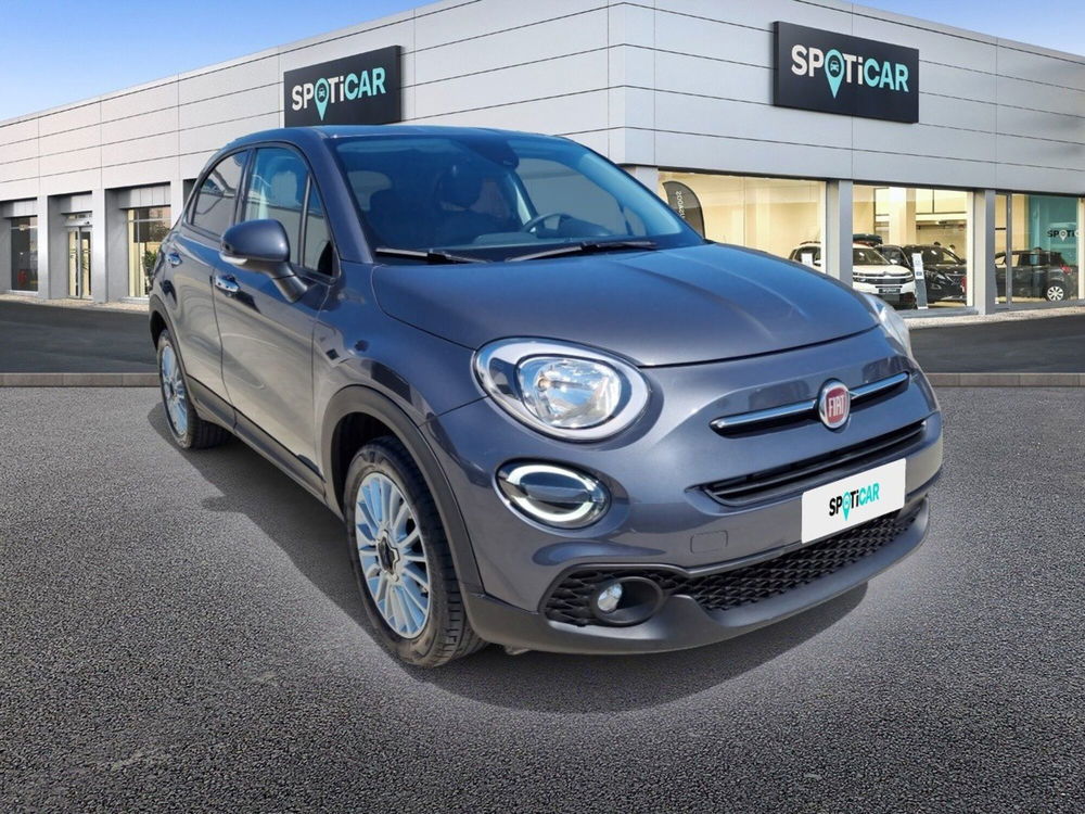 Fiat 500X usata a Pescara (3)