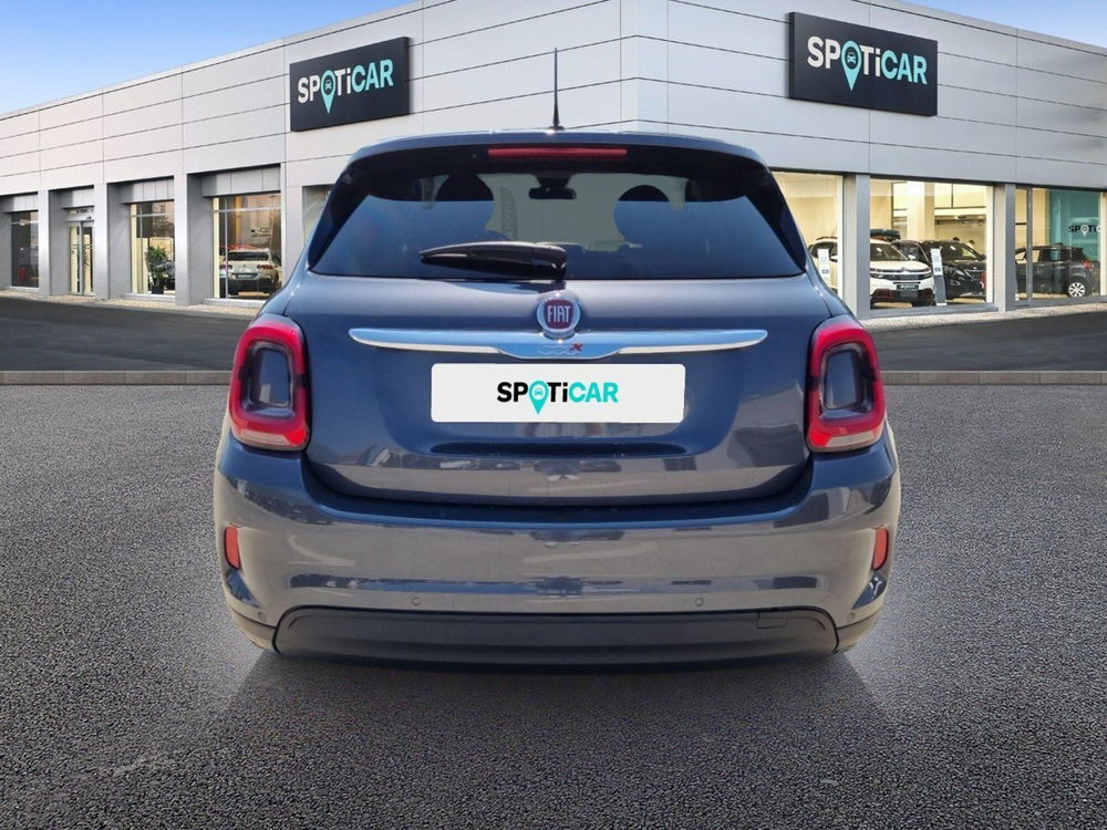 Fiat 500X usata a Pescara (5)