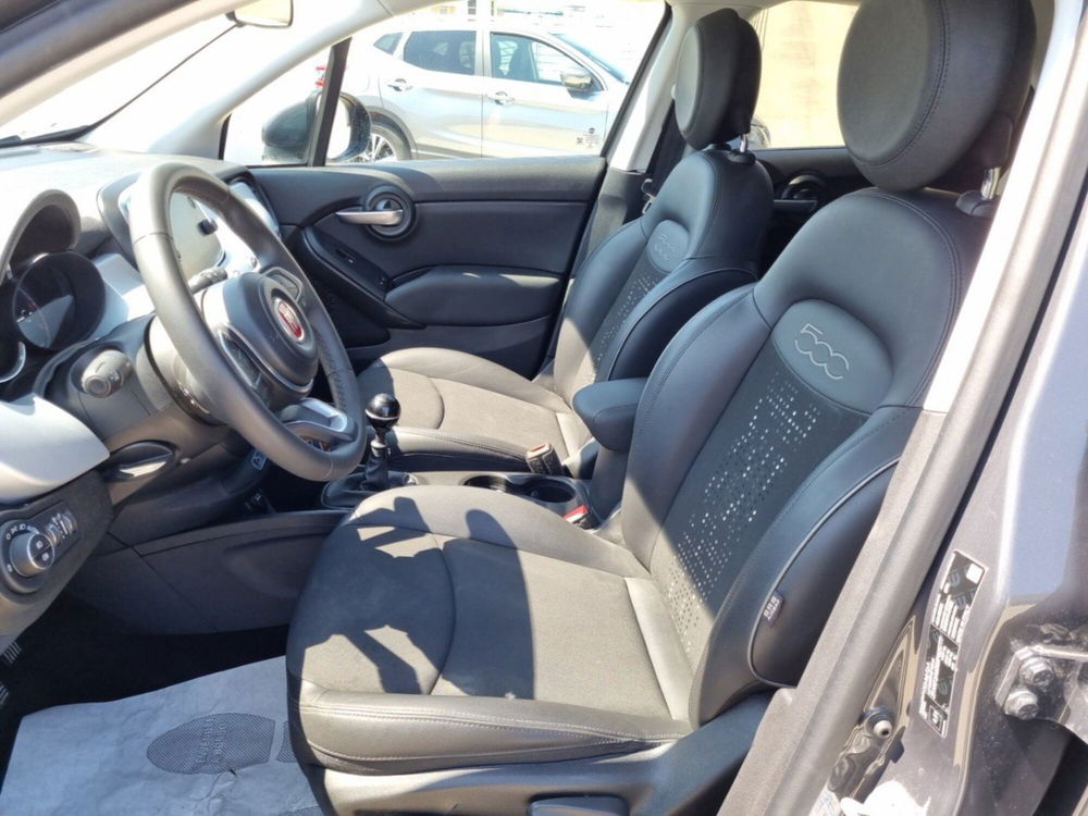 Fiat 500X usata a Pescara (9)