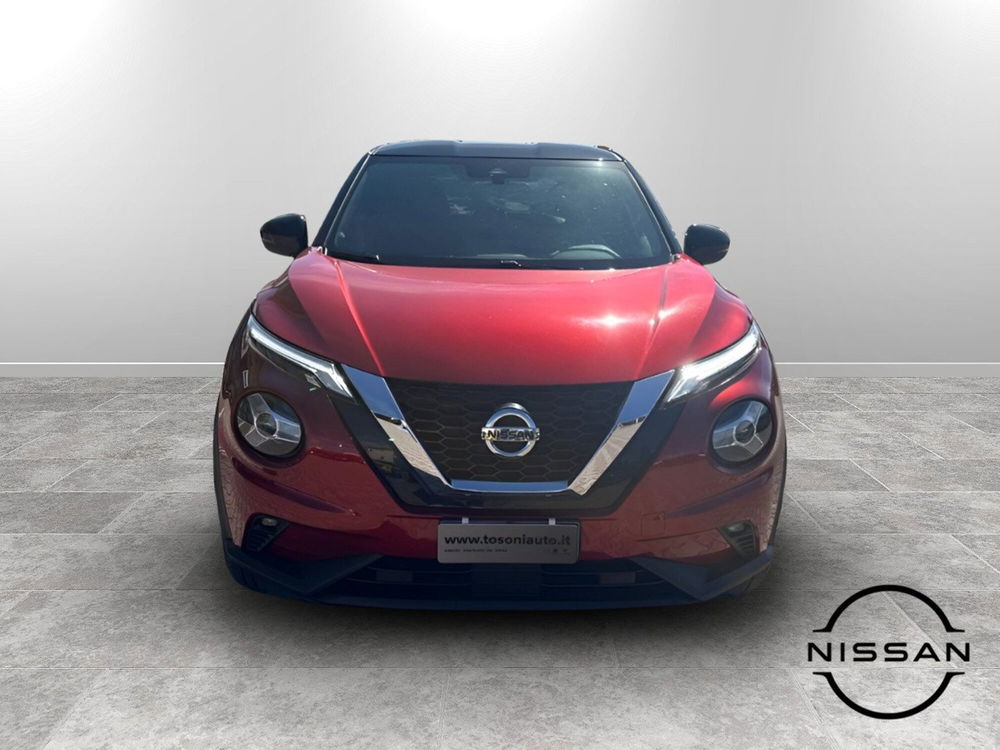 Nissan Juke usata a Siena (2)