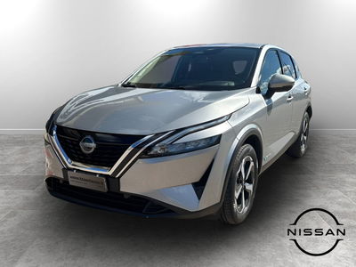 Nissan Qashqai 1.5 e-power N-Connecta 2wd del 2023 usata a Sarteano