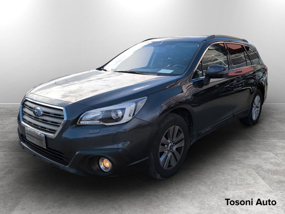 Subaru Outback usata a Siena